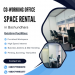 Furnished Office Space for Rent in Bashundhara R/A